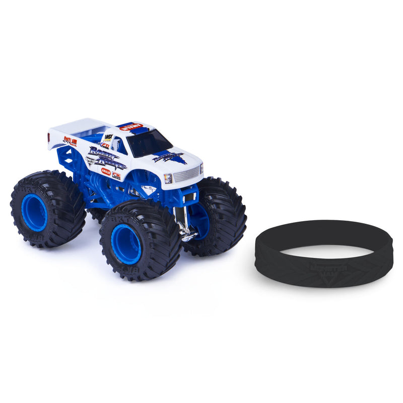 Auto Monster Jam Spin Master Lizenz 1:64 (9 uds)