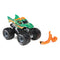 Auto Monster Jam Spin Master Lizenz 1:64 (9 uds)