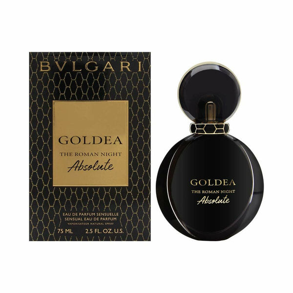 Damenparfüm Bvlgari EDP Goldea The Roman Night Absolute (75 ml)