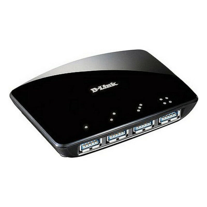 Hub USB D-Link DUB-1340             USB 3.0