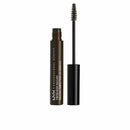 Augenbrauen-Maskerade NYX Tinted Brow Mascara Schwarz (6,5 ml)