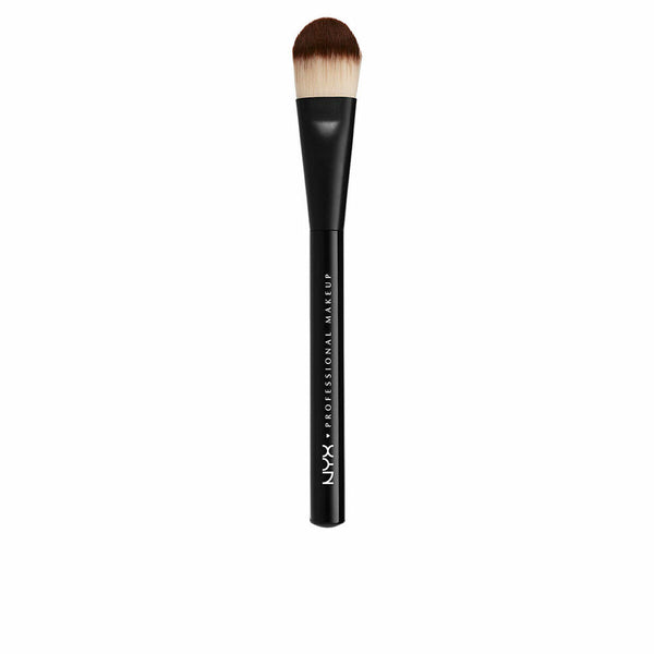 Make-Up Pinsel NYX Pro Flat Prob07