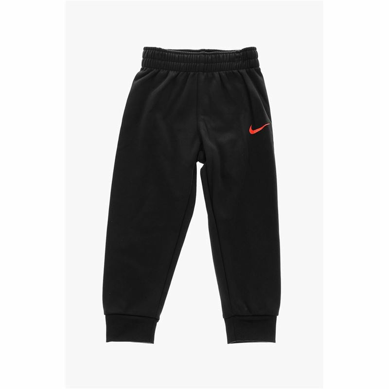 Kinder-Trainingsanzug Nike All Day Play Rot Schwarz