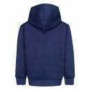 Jungen Sweater mit Kapuze Nike Jordan Jumpman Blau