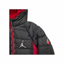 Sportjacke für Kinder Nike Jordan Puffer  Schwarz