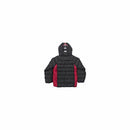 Sportjacke für Kinder Nike Jordan Puffer  Schwarz