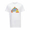 Kurzarm-T-Shirt für Kinder Nike Happy Cloud Weiß