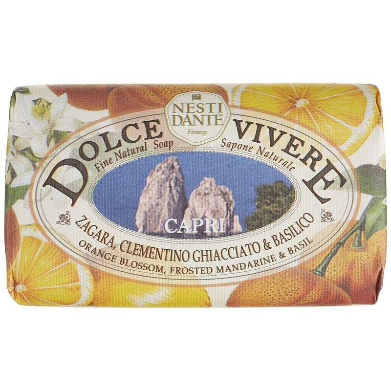 Stück Seife Nesti Dante Dolce Vivere (250 gr)