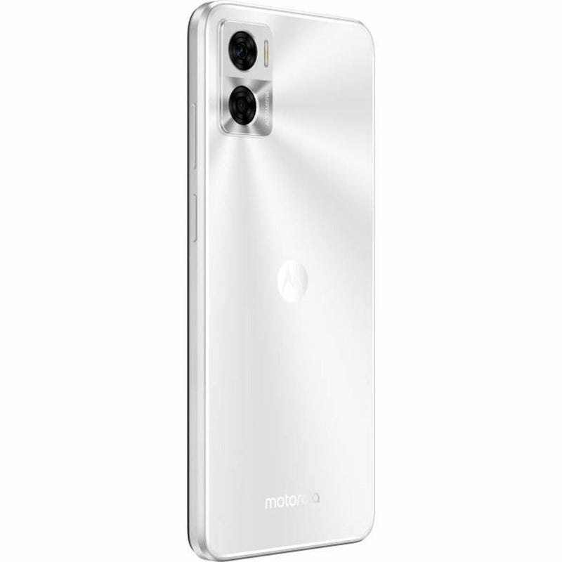 Smartphone Motorola E22i Weiß 32 GB 6,5"