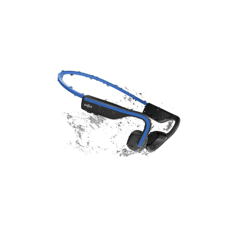 Bluetooth Kopfhörer Sport Shokz OpenMove Blau