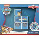 Puzzle Geomag Paw Patrol 5 Stücke