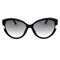 Damensonnenbrille Michael Kors MKS844-001 (Ø 60 mm)