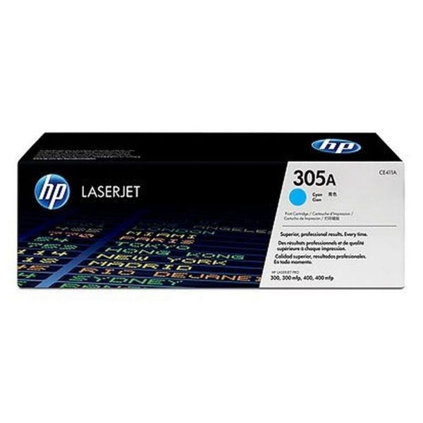 Original Toner HP T305A Türkis