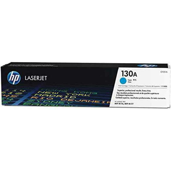 Original Toner HP CF351A Türkis