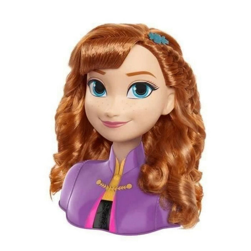 Kopf Disney Frozen II Anna