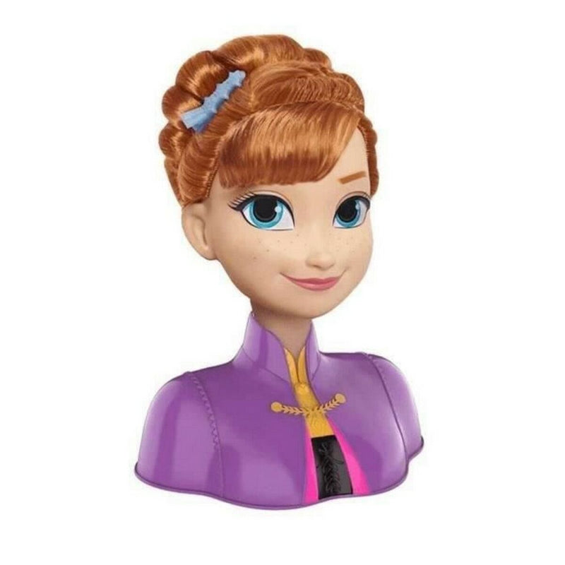 Kopf Disney Frozen II Anna