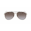 Damensonnenbrille Longchamp LO139S-718 ø 59 mm