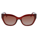 Damensonnenbrille Longchamp LO691S-602 ø 55 mm