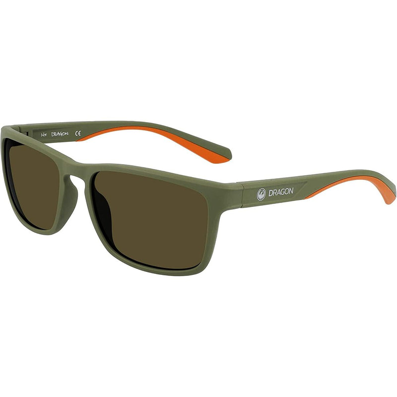 Unisex-Sonnenbrille Dragon Alliance  Blaise Olive