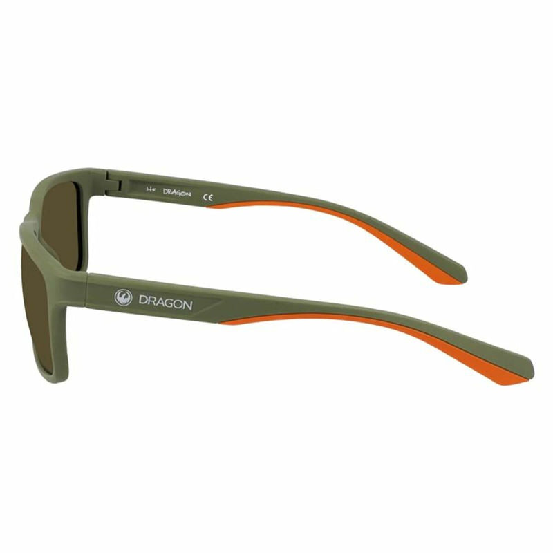 Unisex-Sonnenbrille Dragon Alliance  Blaise Olive