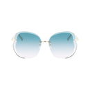 Damensonnenbrille Longchamp LO160S-706 ø 65 mm