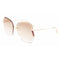 Damensonnenbrille Longchamp LO160S-707 ø 65 mm