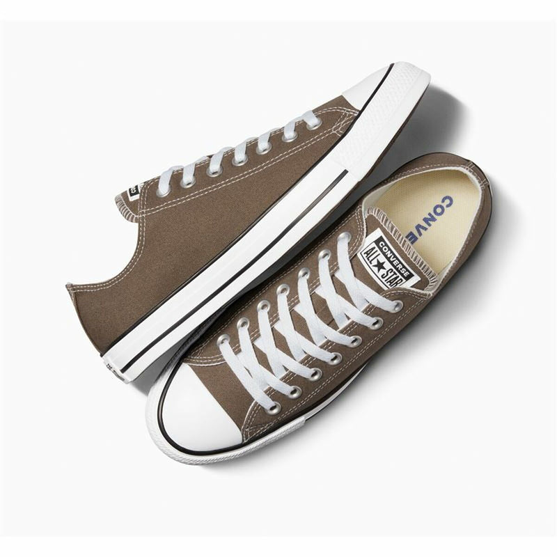 Unisex Sneaker Converse Chuck Taylor All Star Braun