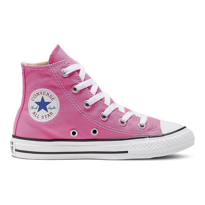 Sneaker Converse Chuck Taylor All Star Rosa Für Kinder