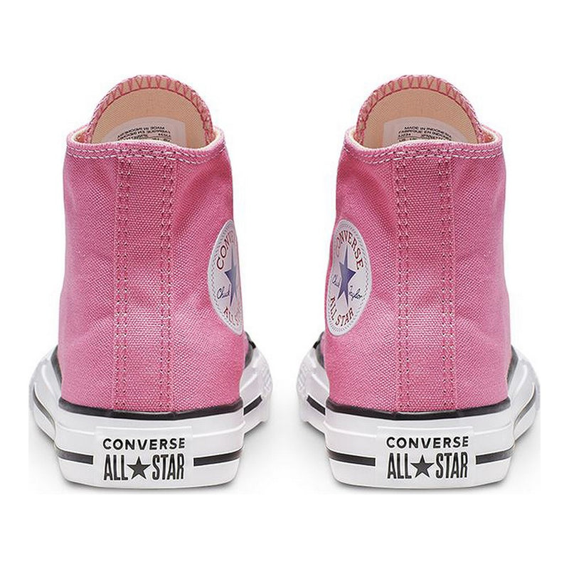 Sneaker Converse Chuck Taylor All Star Rosa Für Kinder