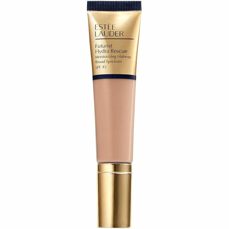 Fluid Makeup Basis Estee Lauder Futurist Hydra Rescue Spf 45 3N2-Wheat (35 ml)