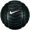 Massageball Nike Recovery Schwarz