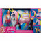 Puppe mit Haustier Barbie Dreamtopia Einhorn