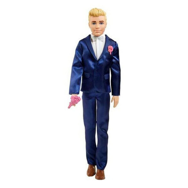 Figur Mattel Ken Hochzeit