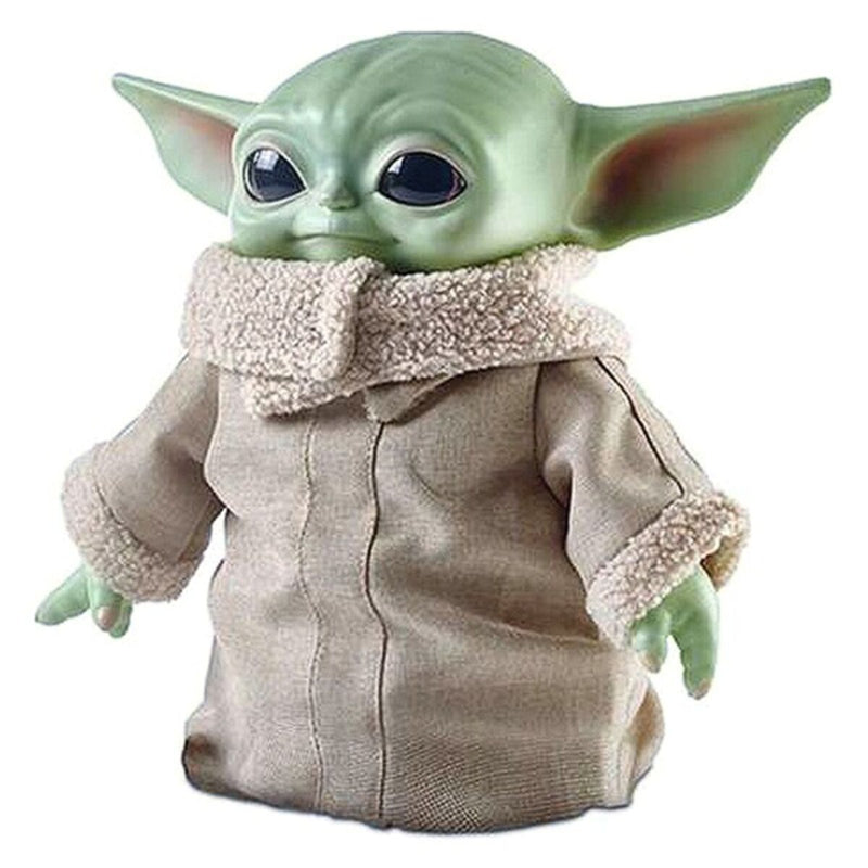 Plüschtier Baby Yoda Mandalorian Star Wars Mattel (30 cm)