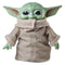 Plüschtier Baby Yoda Mandalorian Star Wars Mattel (30 cm)