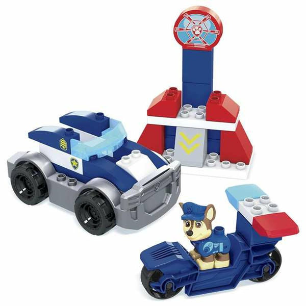 Spielset Fahrzeuge Paw Patrol Mega Blocks Mattel GYJ00