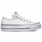 Damenturnschuhe Converse Chuck Taylor All Star Platform Weiß