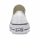 Damenturnschuhe Converse Chuck Taylor All Star Platform Weiß