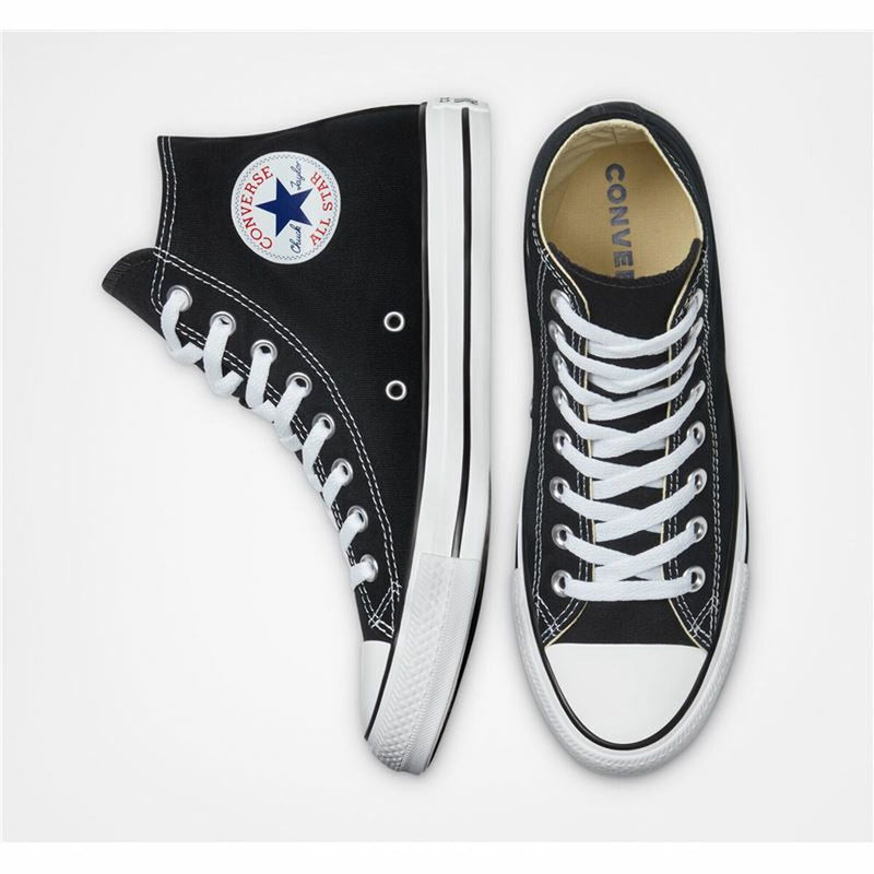 Unisex Sneaker Converse Chuck Taylor All Star Schwarz