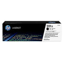 Toner HP CF400X Schwarz