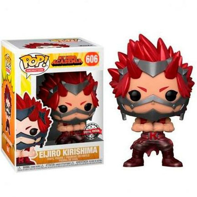 Actionfiguren Funko POP MY HERO ACADEMIA KIRISHIMA Nº 606