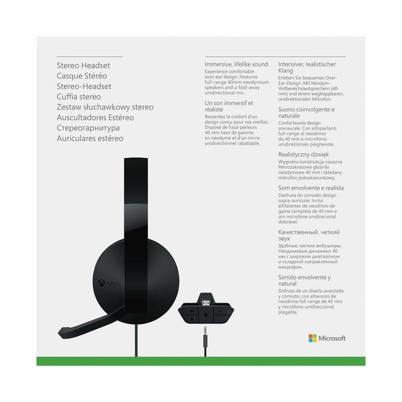 Diadem-Kopfhörer Microsoft S4V-00013 XBOX One