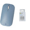 Schnurlose Mouse Microsoft Mobile Mouse Blau