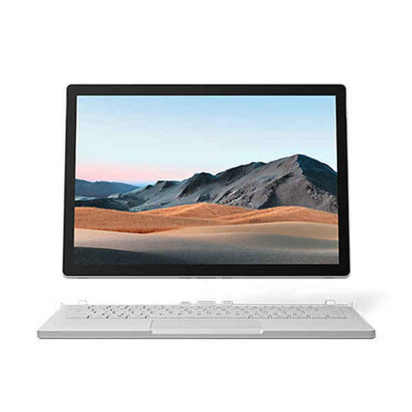 Notebook Microsoft Surface Book 3 GTX 1650 MAX Q GDDR5 4GB 32 GB DDR4 1 TB SSD Intel Core™ i7-1065G7 13,5"