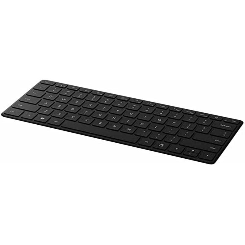 Bluetooth-Tastatur Microsoft 21Y-00024 Qwerty Spanisch