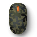 Mouse Microsoft Camo Special Edition Bluetooth Tarnfarbe