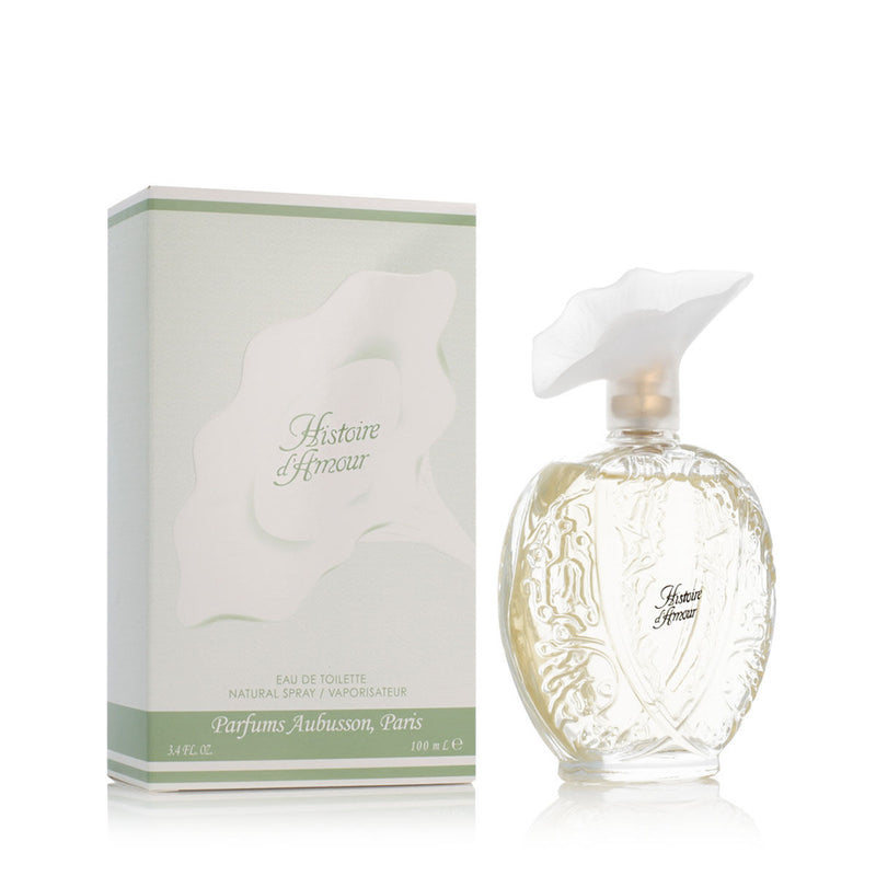 Damenparfüm Aubusson EDT Historie D'amour (100 ml)