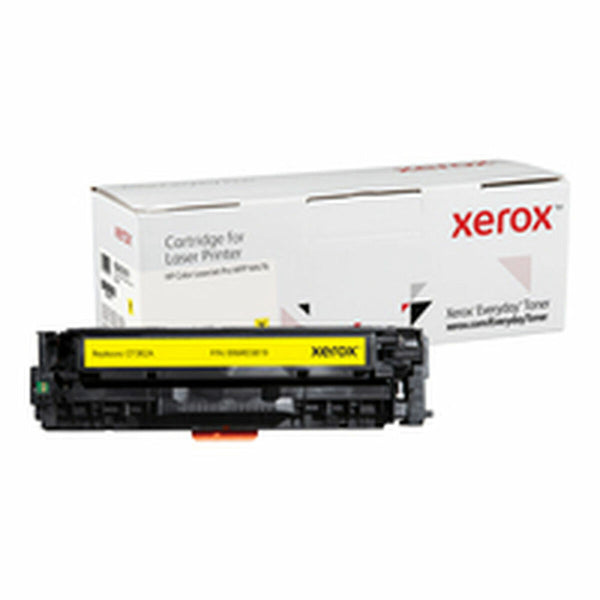 Original Tintenpatrone Xerox Tóner Amarillo Everyday, HP CF382A equivalente de Xerox, 2700 páginas Gelb