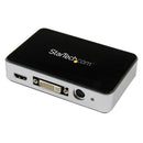 Videospiel Aufnahmegerät Startech USB3HDCAP USB 3.0 HDMI VGA DVI