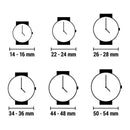 Unisex-Uhr Tendence 2013051 (52 mm)